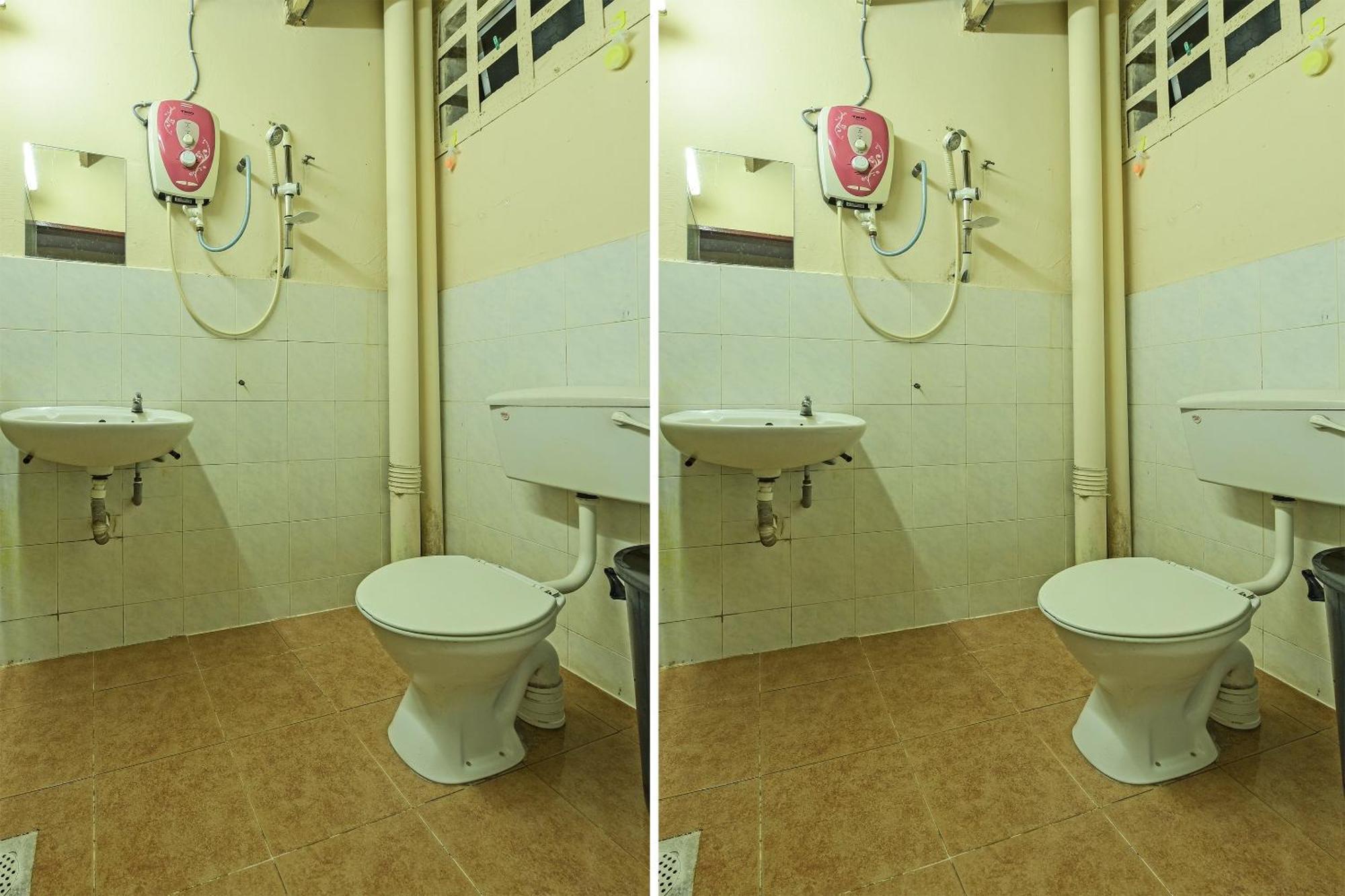 Spot On 90144 Corridor Hotel 1 Pekan Luaran gambar