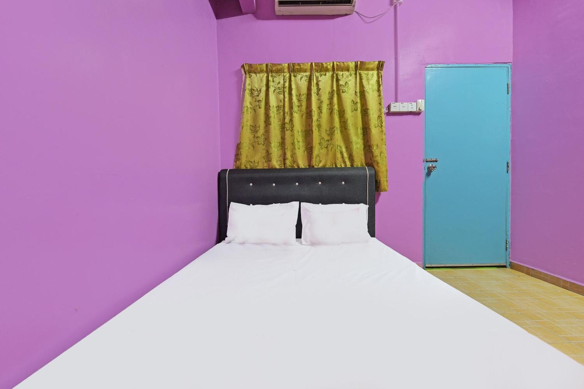 Spot On 90144 Corridor Hotel 1 Pekan Luaran gambar