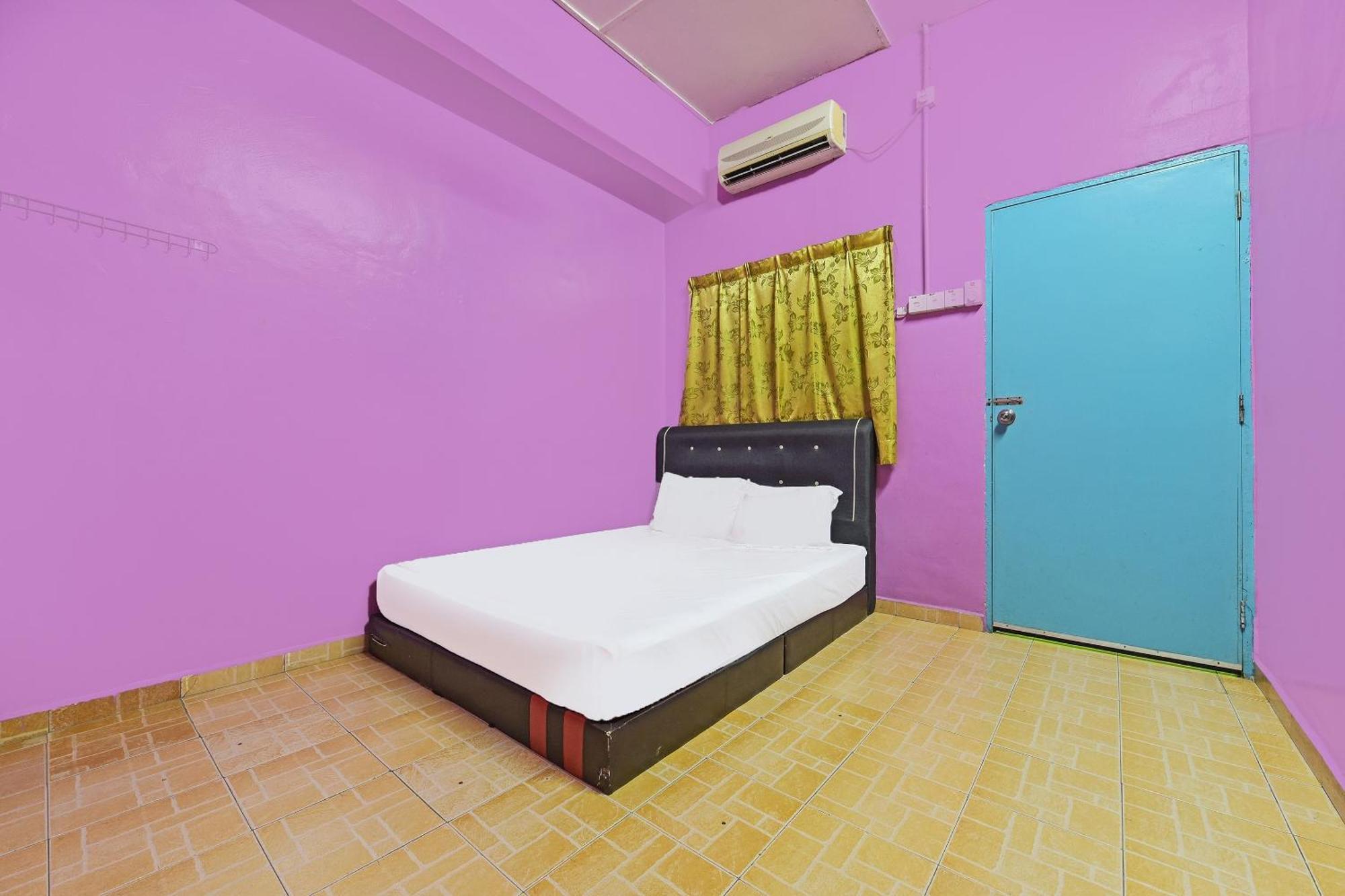 Spot On 90144 Corridor Hotel 1 Pekan Luaran gambar